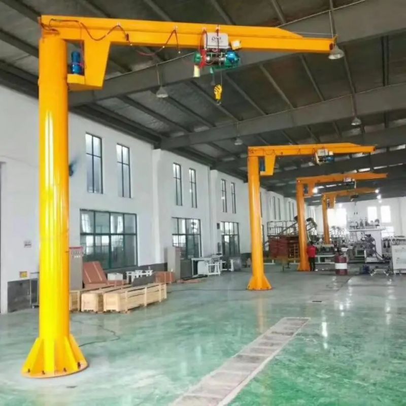 立柱式悬臂芭乐视频在线观看资源下载高度限位器安装方法